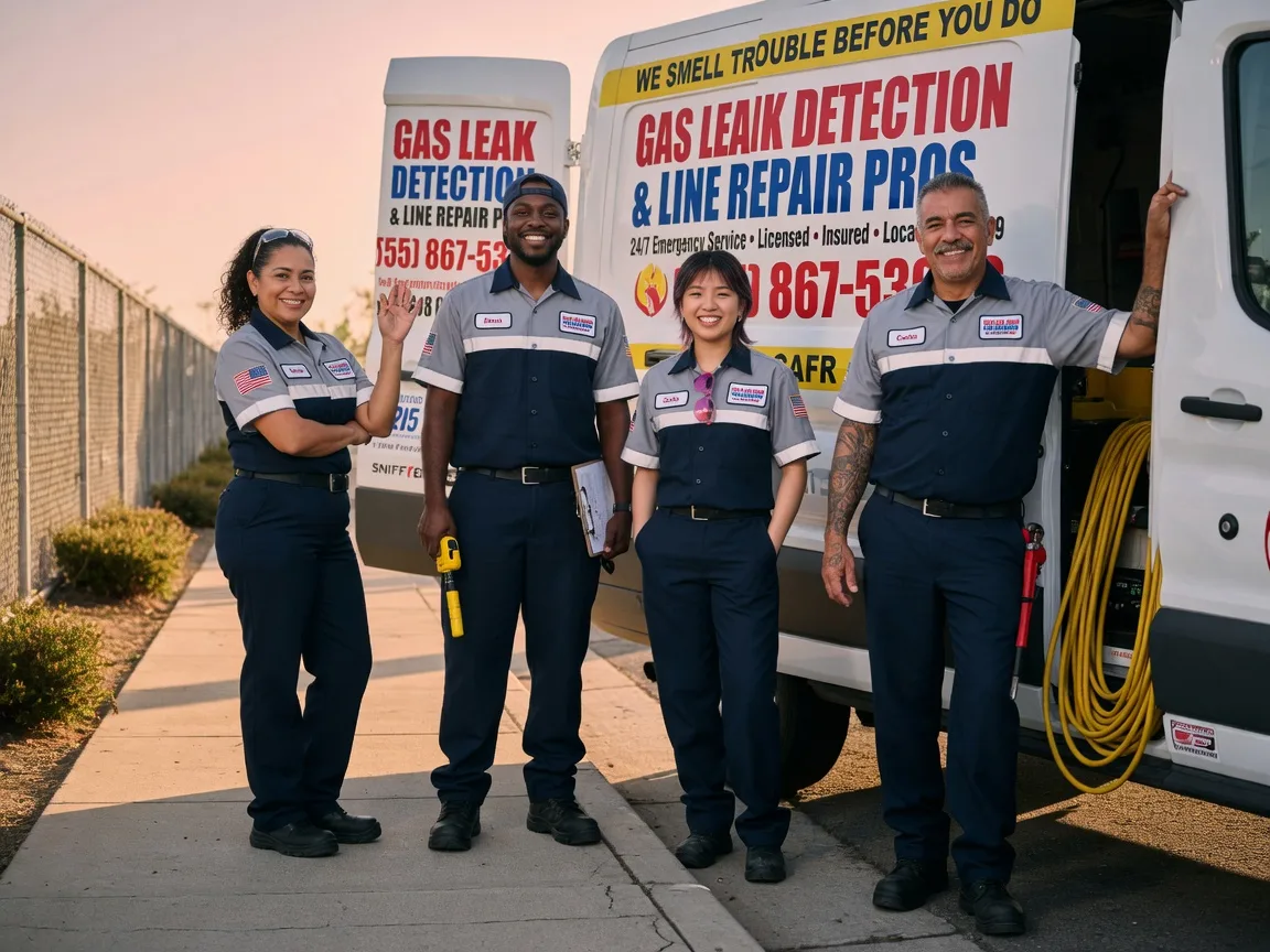 Gas Line Repair company in Iuka, IL