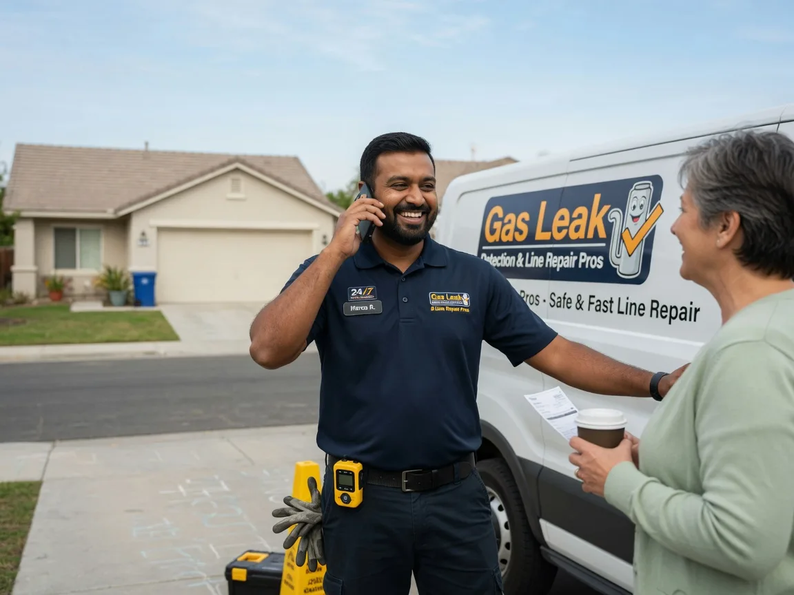 Gas Line Repair Iuka, IL FAQs